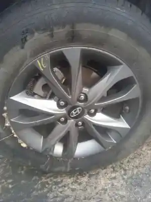 Veículo de Sucata hyundai ix35 (lm, el, elh) 1.6 do ano 2015 alimentado g4fd