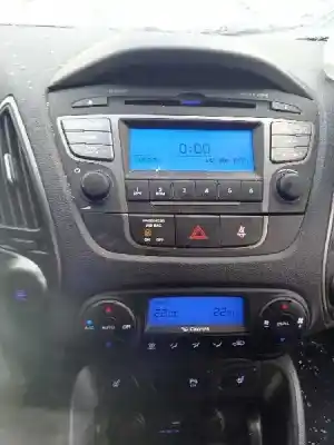 Veículo de Sucata hyundai ix35 (lm, el, elh) 1.6 do ano 2015 alimentado g4fd