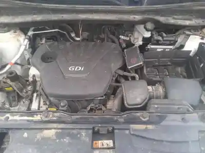Veículo de Sucata hyundai ix35 (lm, el, elh) 1.6 do ano 2015 alimentado g4fd