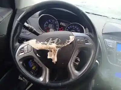 Veículo de Sucata hyundai ix35 (lm, el, elh) 1.6 do ano 2015 alimentado g4fd