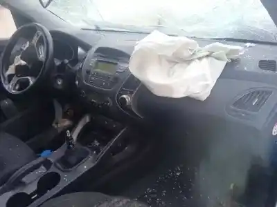Veículo de Sucata hyundai ix35 (lm, el, elh) 1.6 do ano 2015 alimentado g4fd
