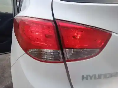 Veículo de Sucata hyundai ix35 (lm, el, elh) 1.6 do ano 2015 alimentado g4fd