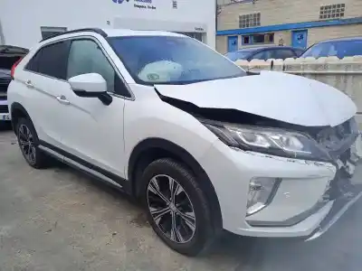 Утилизация автомобиля MITSUBISHI                                         ECLIPSE CROSS                                                                                                                                                                                                                                              Motion 2WD года 2020 питание 4B40