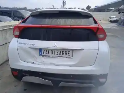 Утилизация автомобиля mitsubishi                                         eclipse cross                                                                                                                                                                                                                                              motion 2wd года 2020 питание 4b40