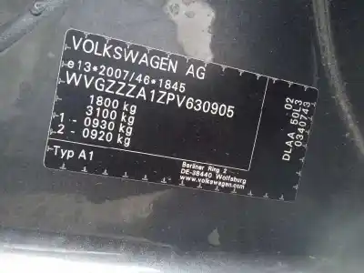 Утилизация автомобиля volkswagen t-roc 1.0 tsi года 2023 питание dlaa