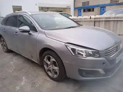 Veículo de Sucata PEUGEOT 508 SW Active do ano 2016 alimentado BH01