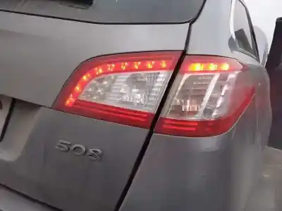 Sloopvoertuig peugeot 508 sw active van het jaar 2016 aangedreven bh01