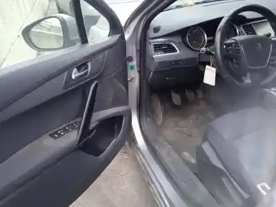 Sloopvoertuig peugeot 508 sw active van het jaar 2016 aangedreven bh01