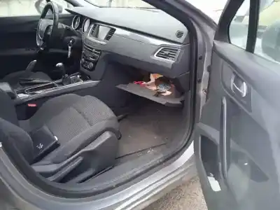 Sloopvoertuig peugeot 508 sw active van het jaar 2016 aangedreven bh01