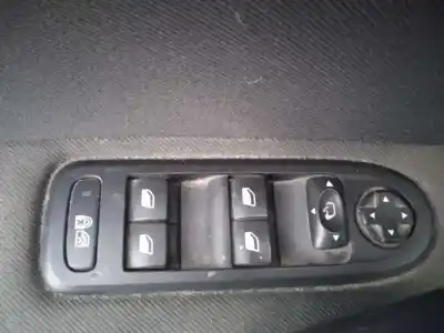 Sloopvoertuig peugeot 508 sw active van het jaar 2016 aangedreven bh01