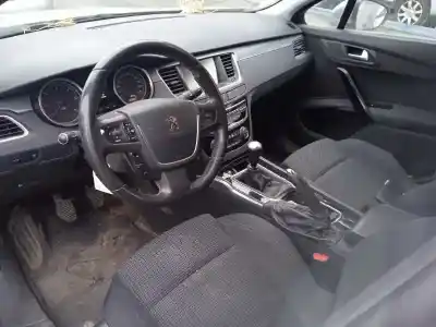 Sloopvoertuig peugeot 508 sw active van het jaar 2016 aangedreven bh01