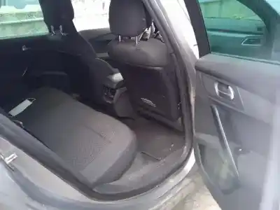 Sloopvoertuig peugeot 508 sw active van het jaar 2016 aangedreven bh01