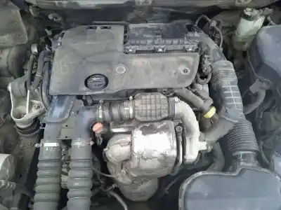 Sloopvoertuig peugeot 508 sw active van het jaar 2016 aangedreven bh01