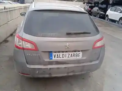 Sloopvoertuig peugeot 508 sw active van het jaar 2016 aangedreven bh01