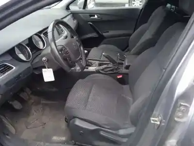 Sloopvoertuig peugeot 508 sw active van het jaar 2016 aangedreven bh01