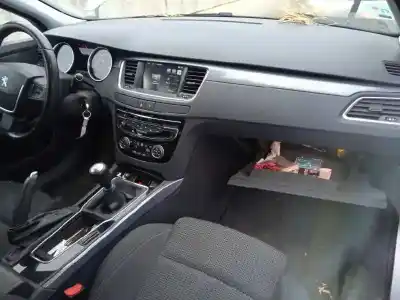 Sloopvoertuig peugeot 508 sw active van het jaar 2016 aangedreven bh01