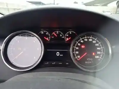 Sloopvoertuig peugeot 508 sw active van het jaar 2016 aangedreven bh01