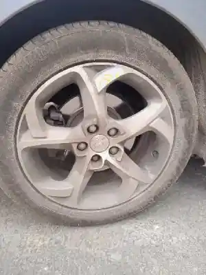 Sloopvoertuig peugeot 508 sw active van het jaar 2016 aangedreven bh01