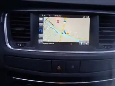 Sloopvoertuig peugeot 508 sw active van het jaar 2016 aangedreven bh01