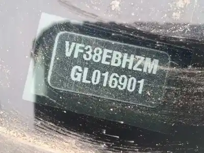 Sloopvoertuig peugeot 508 sw active van het jaar 2016 aangedreven bh01