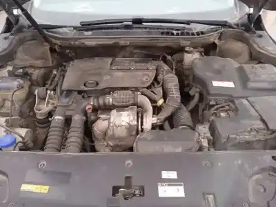 Sloopvoertuig peugeot 508 sw active van het jaar 2016 aangedreven bh01