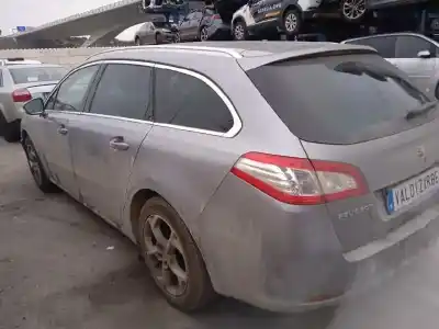 Sloopvoertuig peugeot 508 sw active van het jaar 2016 aangedreven bh01