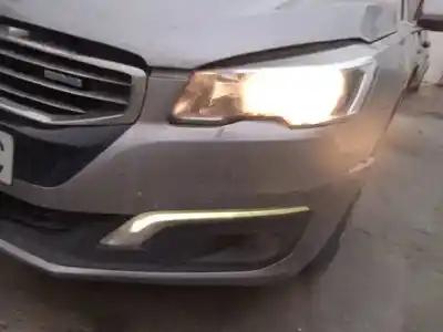 Sloopvoertuig peugeot 508 sw active van het jaar 2016 aangedreven bh01