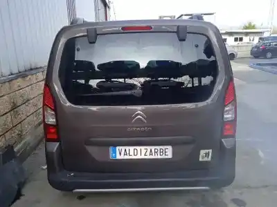 Здавання транспортного засобу citroen                                            berlingo furgoneta/monovolumen (b9)                                                                                                                                                                                                                        1.6 bluehdi 100                                                                                                                                                                                                                                            року 2016 потужний bhy (dv6fd)