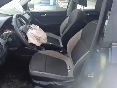 Scrapping Vehicle skoda fabia style of the year 2018 powered chzb