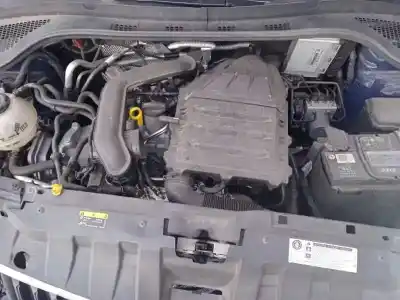 Scrapping Vehicle skoda fabia style of the year 2018 powered chzb