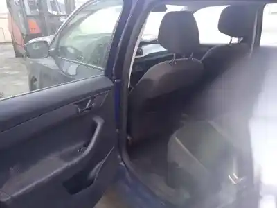 Scrapping Vehicle skoda fabia style of the year 2018 powered chzb
