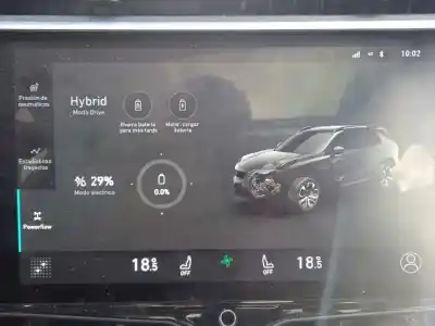 Здавання транспортного засобу lynk & co 01 phev року 2023 потужний jlh-3g15td