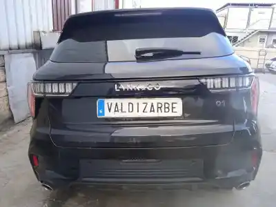 Здавання транспортного засобу lynk & co 01 phev року 2023 потужний jlh-3g15td
