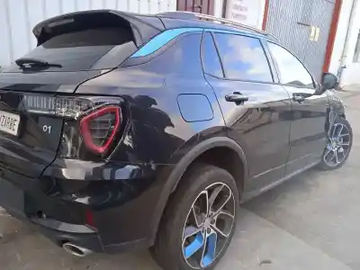 Здавання транспортного засобу lynk & co 01 phev року 2023 потужний jlh-3g15td