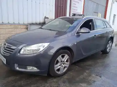Hurda Aracı OPEL                                               INSIGNIA SPORTS TOURER                                                                                                                                                                                                                                     Sport                                                                                                                                                                                                                                                      Yılın 2010 güçlü A20DTH