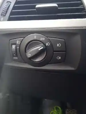 Veículo de Sucata bmw serie 3 berlina (e90) 318d do ano 2006 alimentado 204d4