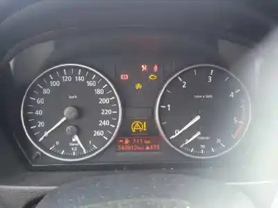 Veículo de Sucata bmw serie 3 berlina (e90) 318d do ano 2006 alimentado 204d4