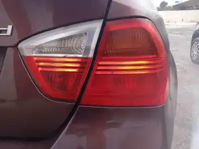 Veículo de Sucata bmw serie 3 berlina (e90) 318d do ano 2006 alimentado 204d4