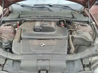 Veículo de Sucata bmw serie 3 berlina (e90) 318d do ano 2006 alimentado 204d4