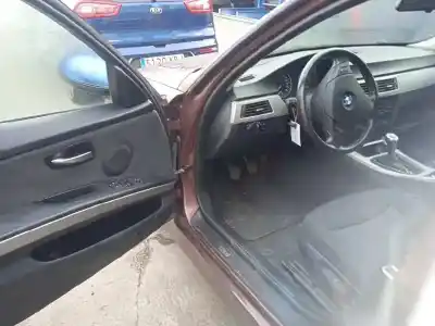 Veículo de Sucata bmw serie 3 berlina (e90) 318d do ano 2006 alimentado 204d4