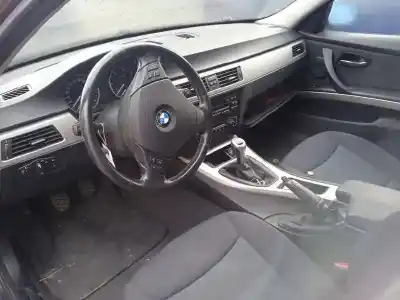 Veículo de Sucata bmw serie 3 berlina (e90) 318d do ano 2006 alimentado 204d4