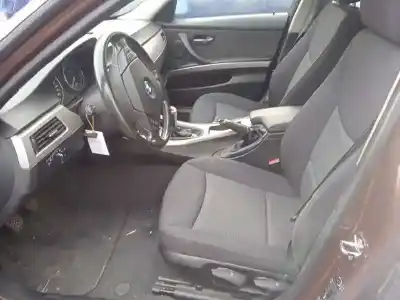 Veículo de Sucata bmw serie 3 berlina (e90) 318d do ano 2006 alimentado 204d4