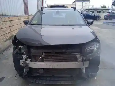 Veículo de Sucata citroen c4 cactus feel do ano 2015 alimentado 9h06