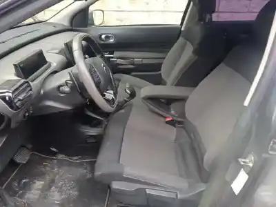 Veículo de Sucata citroen c4 cactus feel do ano 2015 alimentado 9h06