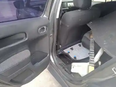 Veículo de Sucata citroen c4 cactus feel do ano 2015 alimentado 9h06