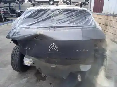 Veículo de Sucata citroen c4 cactus feel do ano 2015 alimentado 9h06