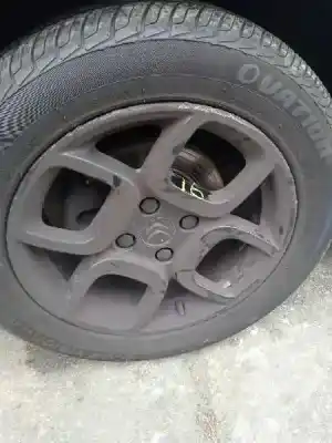 Veículo de Sucata citroen c4 cactus feel do ano 2015 alimentado 9h06