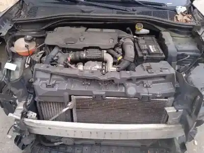 Veículo de Sucata citroen c4 cactus feel do ano 2015 alimentado 9h06