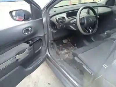 Veículo de Sucata citroen c4 cactus feel do ano 2015 alimentado 9h06