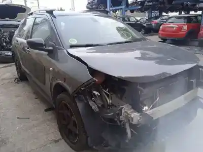 Veículo de Sucata citroen c4 cactus feel do ano 2015 alimentado 9h06